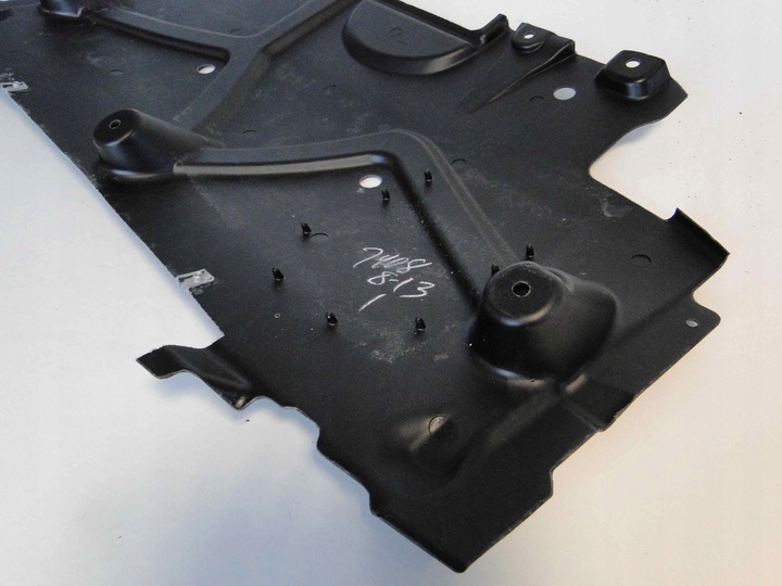 фото №7, Mercedes ml w164 рестайлинг защита pod бампер 63 amg