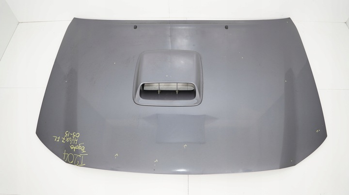 фото №1, Капот кришка двигуна toyota hilux 05-15r 1e9