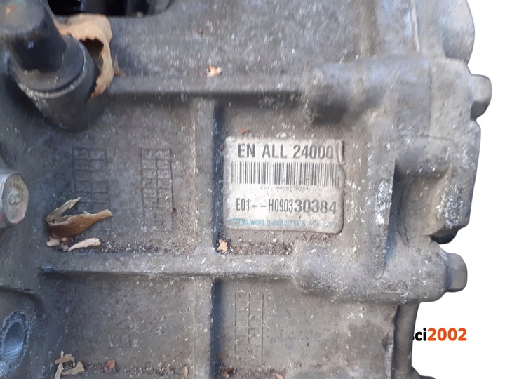 фото №6, Hyundai ix55 3.0 crdi коробка передач коробки передач автоматическая tf-81sc 45000-24660