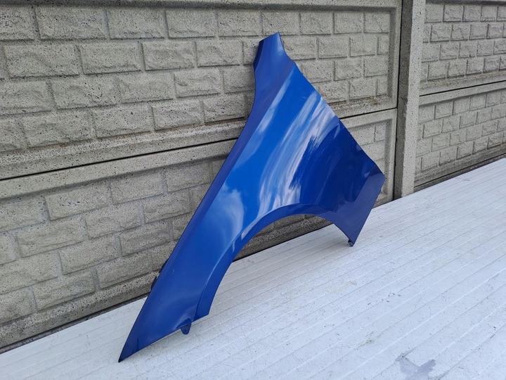 фото №2, Mercedes c клас w206 21-24 крило лівий переднє оригінал