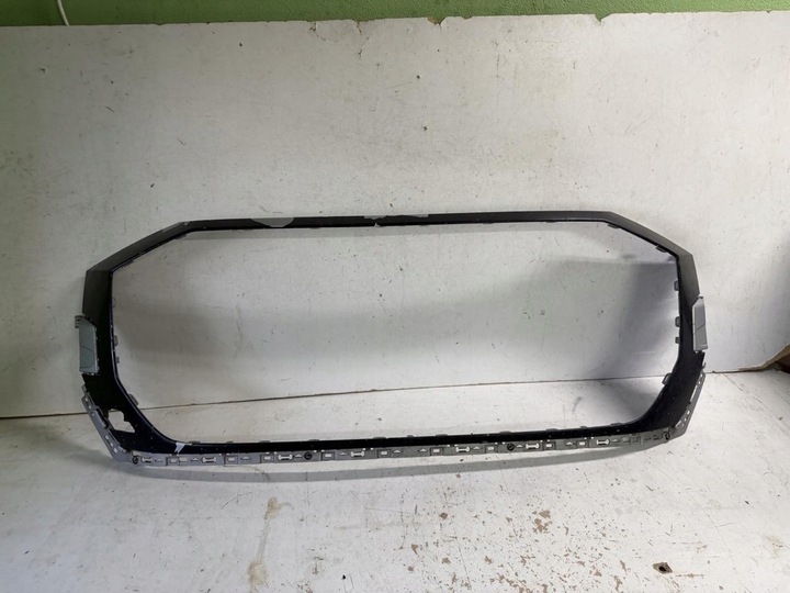 фото №1, Решётка решётка радиатора audi q8 4m8 16-