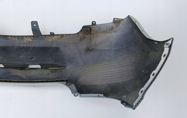 фото №7, Бампер задний зад hyundai i20 2008-2012 передний рестайлинг 866111j000