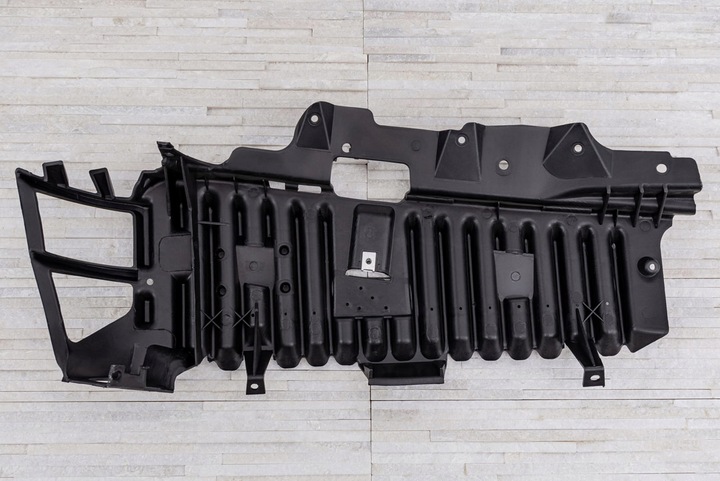 фото №8, Jeep wrangler jk 07-18 кронштейн ковзун правого передньої підкрилки 55078134af