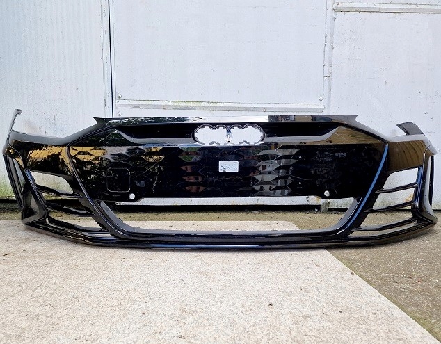 фото №11, Audi e-tron rs gt 4j3807221 20-23 бампер перед