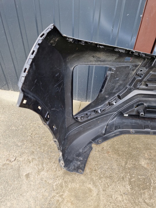 фото №10, Mitsubishi eclipse cross бампер перед камера