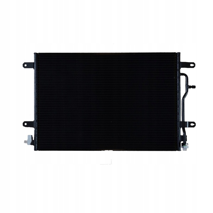 фото №11, Радіаторів клімат. audi nrf 35465 конденсатор, кондиціонер