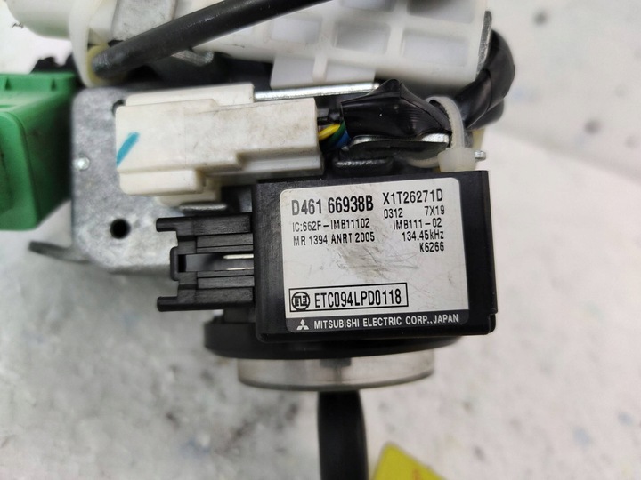 фото №6, Замок запалювання mazda cx-9 2008 x1t26271d