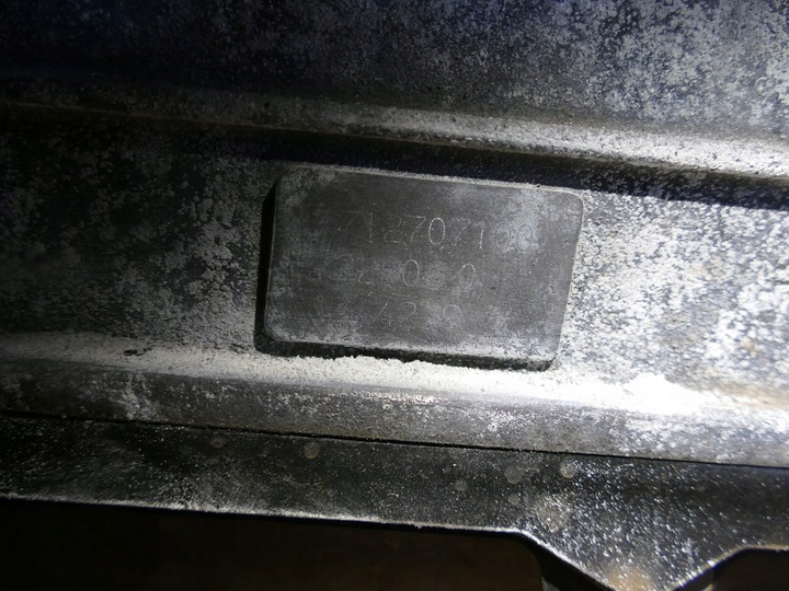 фото №11, Mercedes slk r171 3.5 автомат коробка передач коробки передач 1712707100