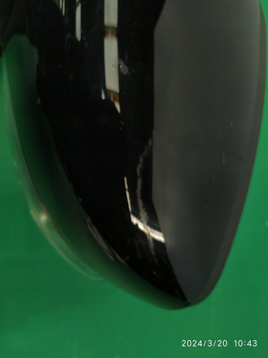 фото №8, Дзеркало ліві renault clio iv 4 9 pin 14r 963025296r