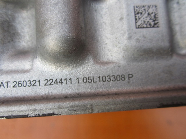 фото №16, Vw audi seat skoda 2.0 tdi валы распределительный вал рамка 05l103308p v270 колёса новый