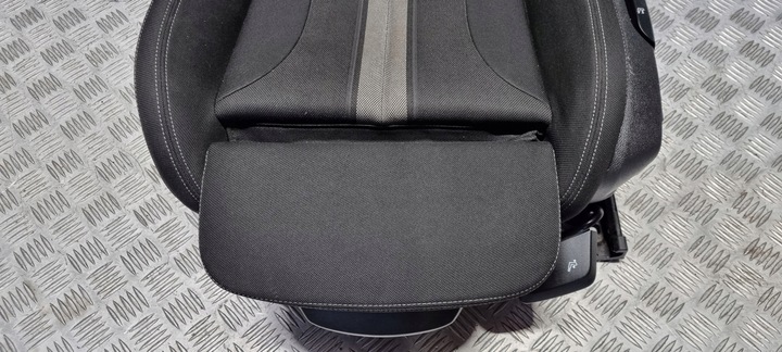 фото №8, Bmw x1 f48 сиденье левый перед переднее водителя с подогревом