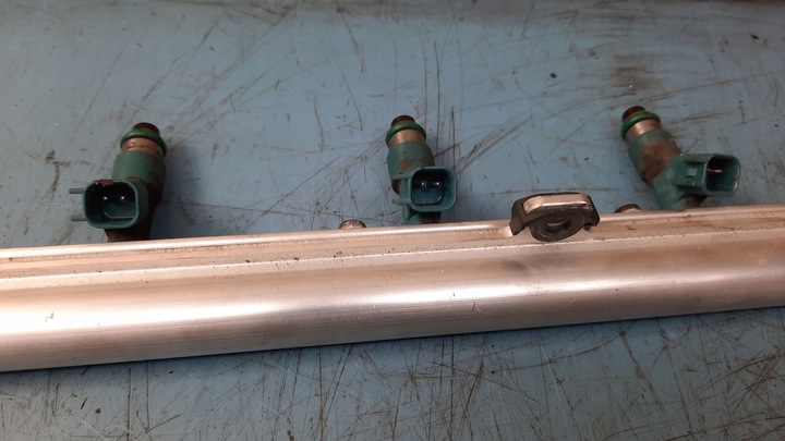 фото №5, Планка вприскувальний 6g9n-9h487-ah volvo 3.0b t6