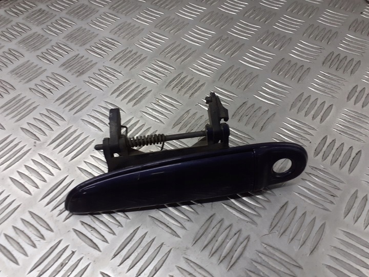 фото №1, Ручка левая передняя наружная chrysler stratus