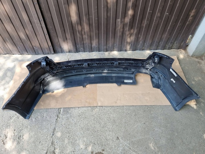 фото №11, Audi a4 s4 b9 2018 з задній бампер задній