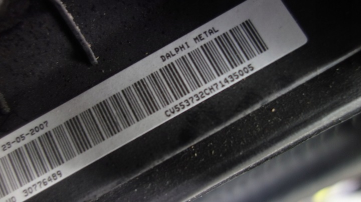 фото №7, Volvo s60 i рестайлінг кермо шкіряний 30776489