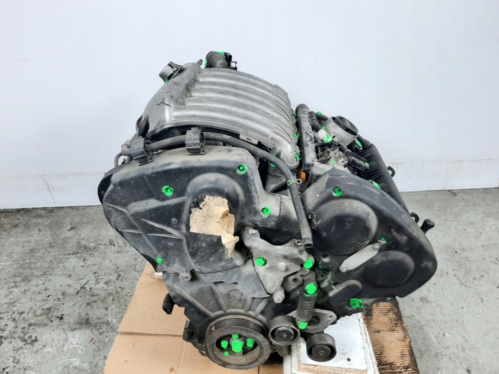 фото №13, Citroen c5 i 3.0 6 02r двигун xfx es9j4s 152kw 207km