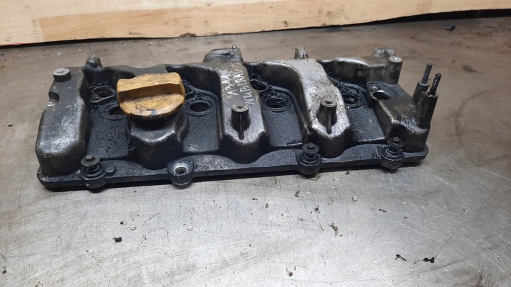 фото №4, Крышка клапанов chevrolet nubira 2.0d 07r