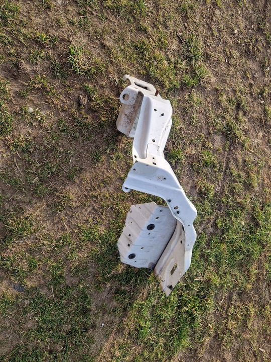 фото №7, Четверть фартук крепление ducato jumper boxer iii правая