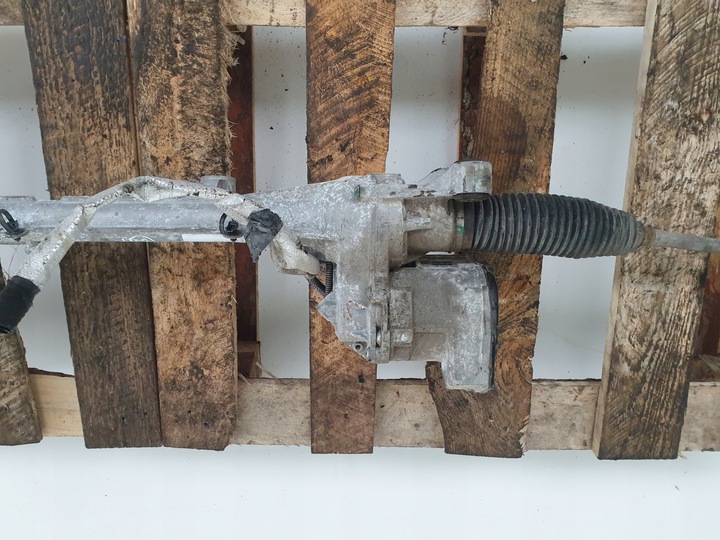 фото №8, Volvo v40 ii рейка рульового управління трансмісія євро 31678017