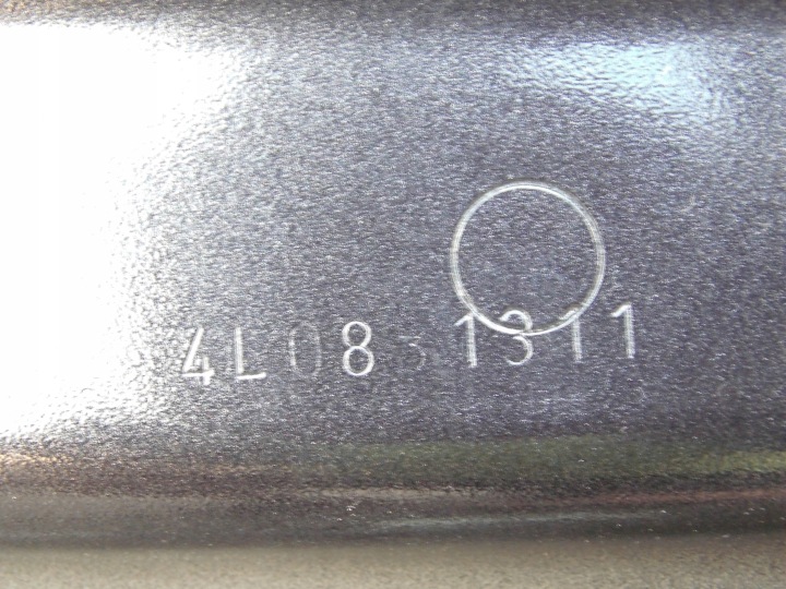 фото №14, Дверь audi q7 4l 2006-2014r. левое передние lz7l
