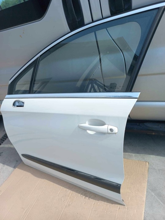 фото №3, Двері передні ліві citroen ds4 kwed