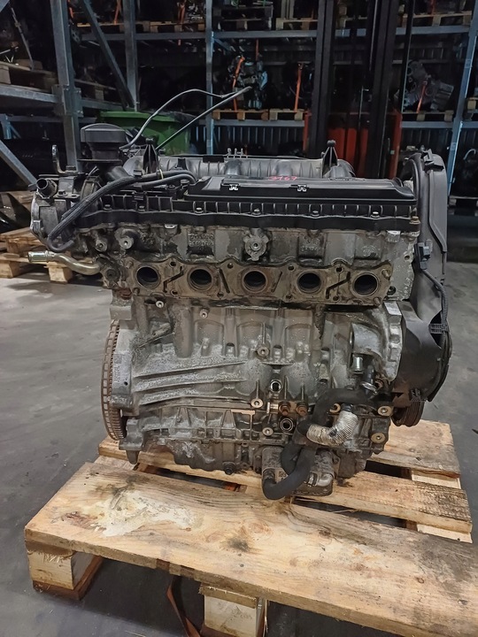 фото №1, Двигатель volvo 2.0 d3 c70 v50 d5204t5 150km