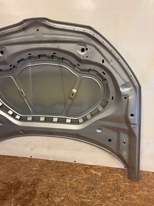 фото №13, Skoda octavia iv 4 5e4 5e3 20- капот кришка двигуна перед