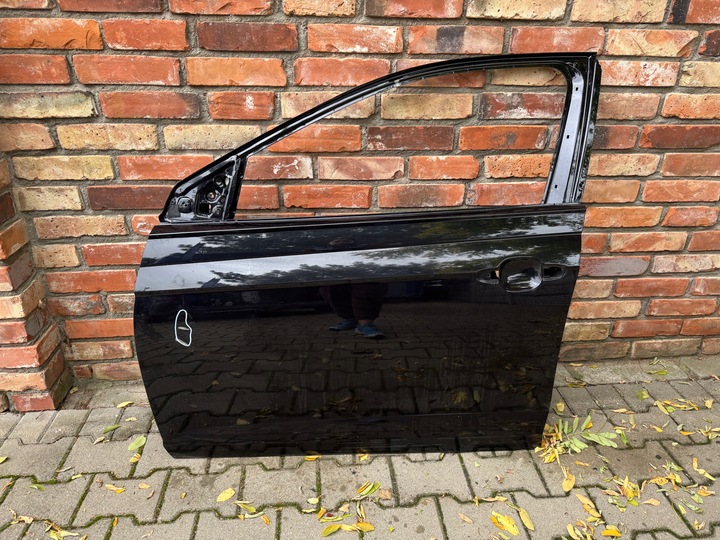 фото №1, Volkswagen polo 2g 2018- двері передні ліві біржа познань