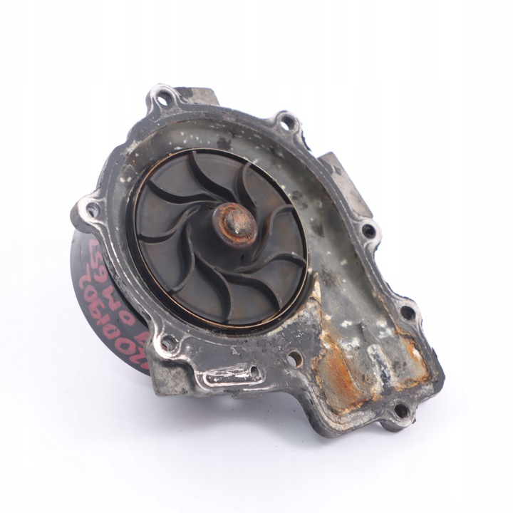 фото №9, Mercedes vito w639 om651 насос воды a6512001902