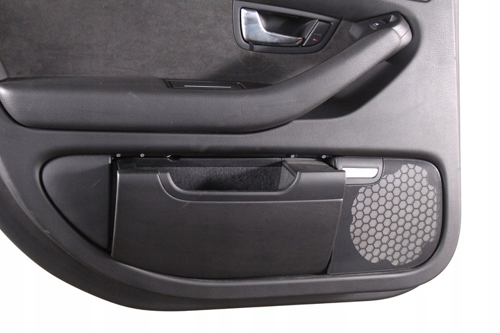 фото №6, Обивка дверь зад левый audi a8 d3 06r bose