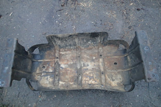 фото №6, Jeep cherokee liberty kj 2002-2007 защита бак бак топлива