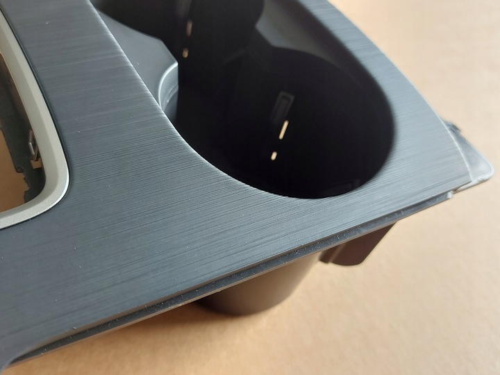 фото №5, Audi a3 тунель середній декори стан bdb 2019r