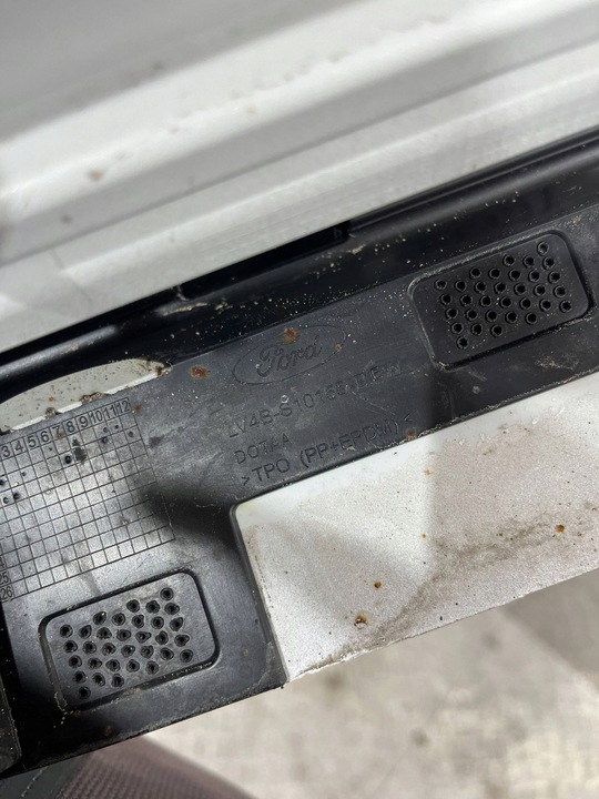 фото №5, Ліва планка порогова накладка ford kuga mk3 st-line lv4bs10155b