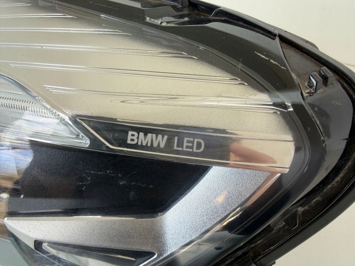 фото №7, Bmw 2 f45 f46 полный led рестайлинг фара левые перед a9873864104