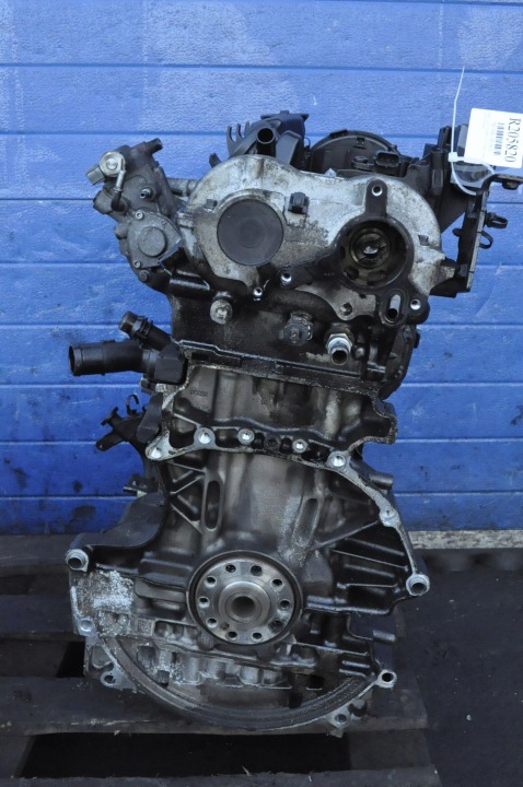 фото №6, S60 ii v60 i xc60 v70 iii s80 2.0d3 d4 150km 181km двигатель d4204t5 d4204t4