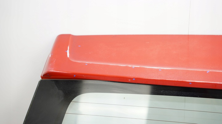 фото №6, Кришка багажника зад suzuki grand vitara ii 3d 05-08r z9t