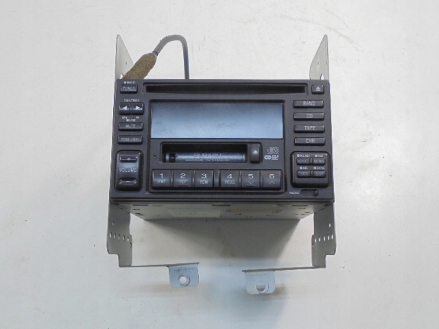 фото №1, Subaru legacy iii радіо касета cd 86201ae191 gx-608ef2b