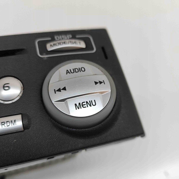 фото №7, Радіо bez навігації mitsubishi colt vi z3_a, z2_a mr587702 29903802 1.5l