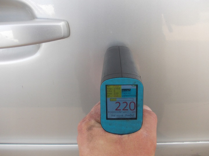 фото №12, Двері правий перед opel zafira b