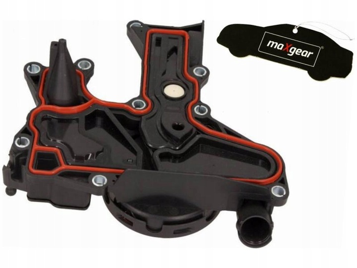 фото №1, Сепаратор вентиляция картера масла vw amarok 2.0 eos 2.0 tiguan 2.0 cc 1.8 +запах