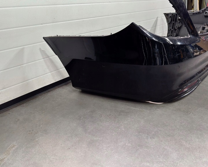 фото №9, Бампер зад, задній mercedes w222 c197 amg