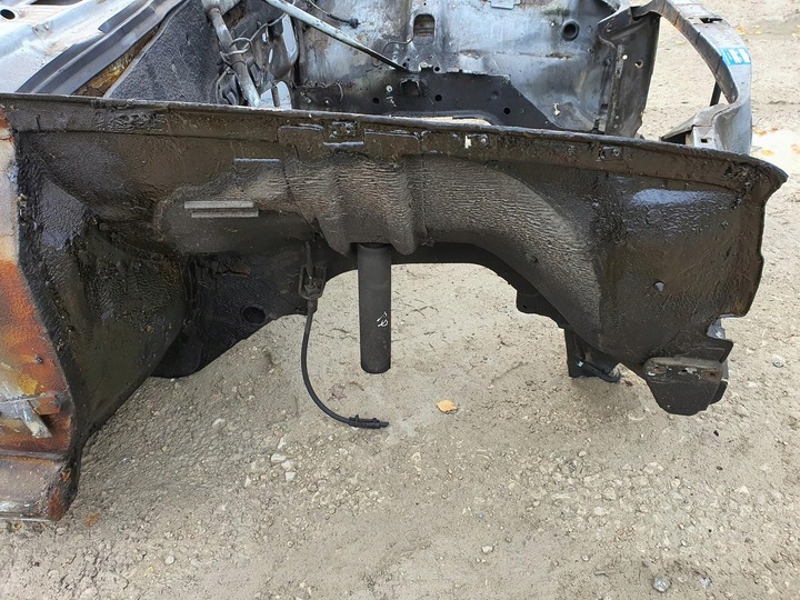 фото №11, Pas переднє лонжерони чверть nos перед mercedes w115 w114
