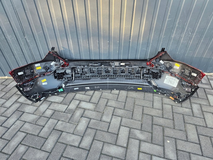 фото №7, Cadillac optiq задний бампер комплектный 86542348