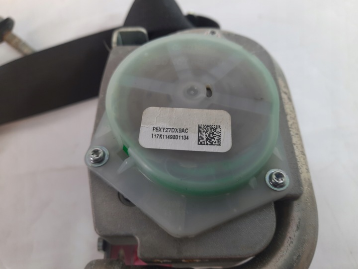 фото №16, Dodge durango 18- ремни безопасности перед левый правый usa