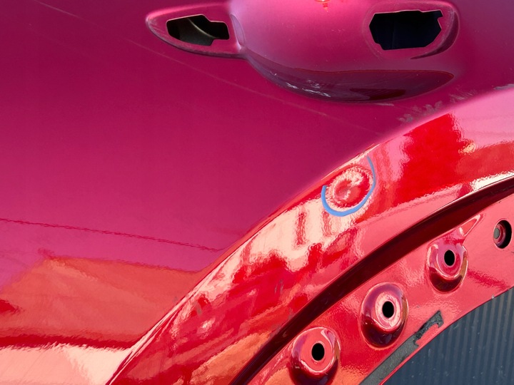 фото №9, Двері ліві зад задні mazda cx-30