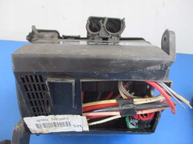 фото №9, Peugeot 206 коробка bsi 9657999780 9662389780