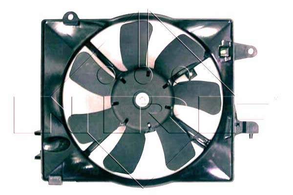 фото №2, Nrf wentulator радиатор 96611266 96322939