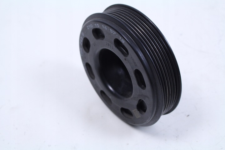 фото №3, Колесо ременное vw golf sportsvan 15r. 1.4tsi