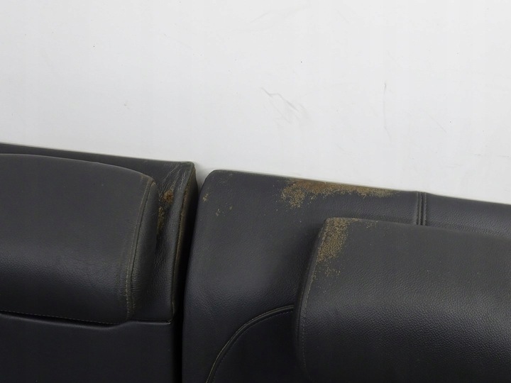 фото №10, Комплект сидіння диван оббивка шкіра a6 c7 4g універсал / avant підігрів !