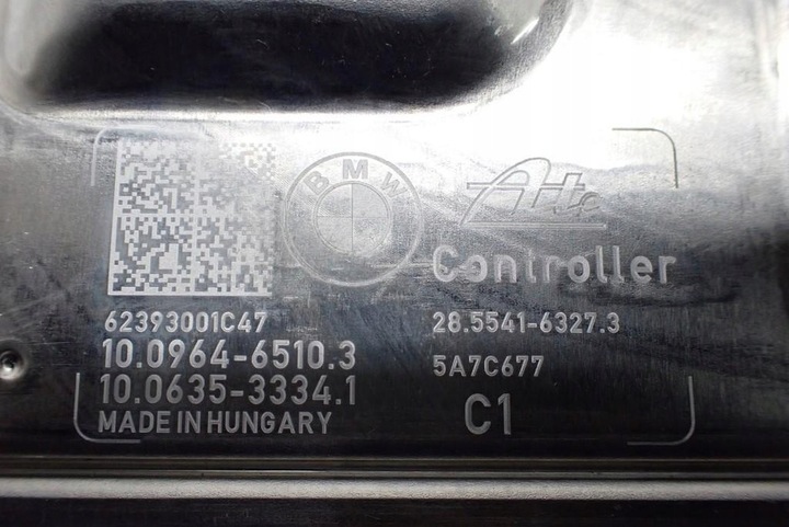 фото №8, Насос abs тормозная усилитель 5a7c660 bmw 4 i4 g26 gran купе 23r